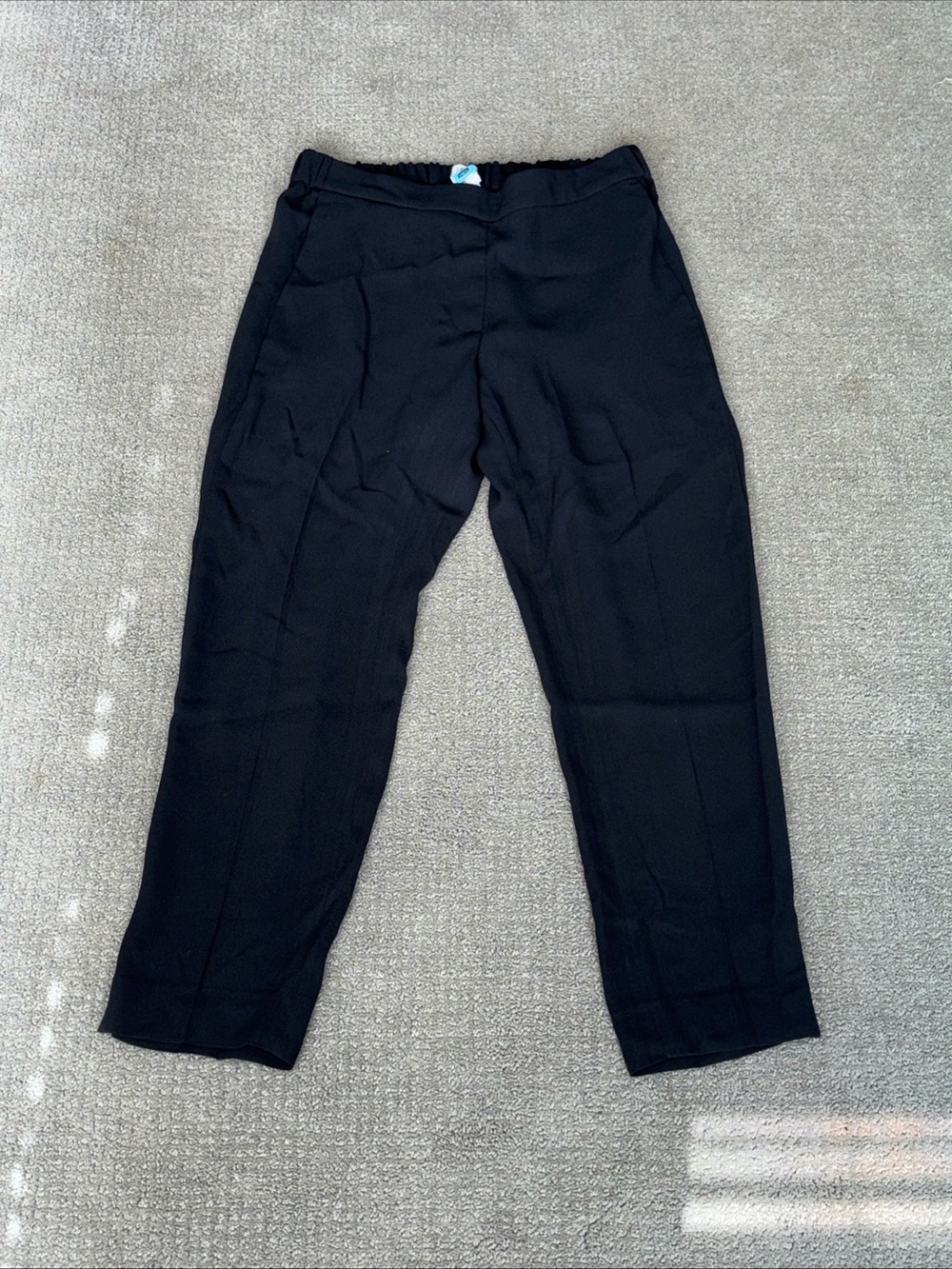 J. Crew Women’s Black Dress Pants - Classic Straight Fit Size 10